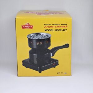 شعالة فحم كهربائي