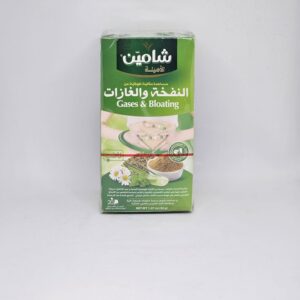 شاي طبيعي للغازات ومشاكل الهضم