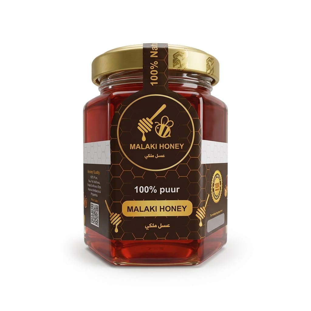عسل ملكي ربع كيلوا