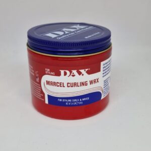 دكس وكس شعر مثبت قوي