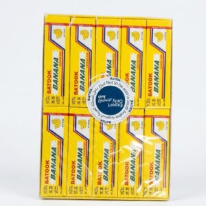 علك باطوق ابو حرباء موز