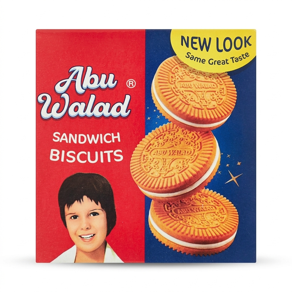 بسكويت ابو ولد