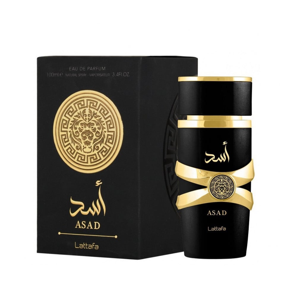 asaad lattafa عطر أسد